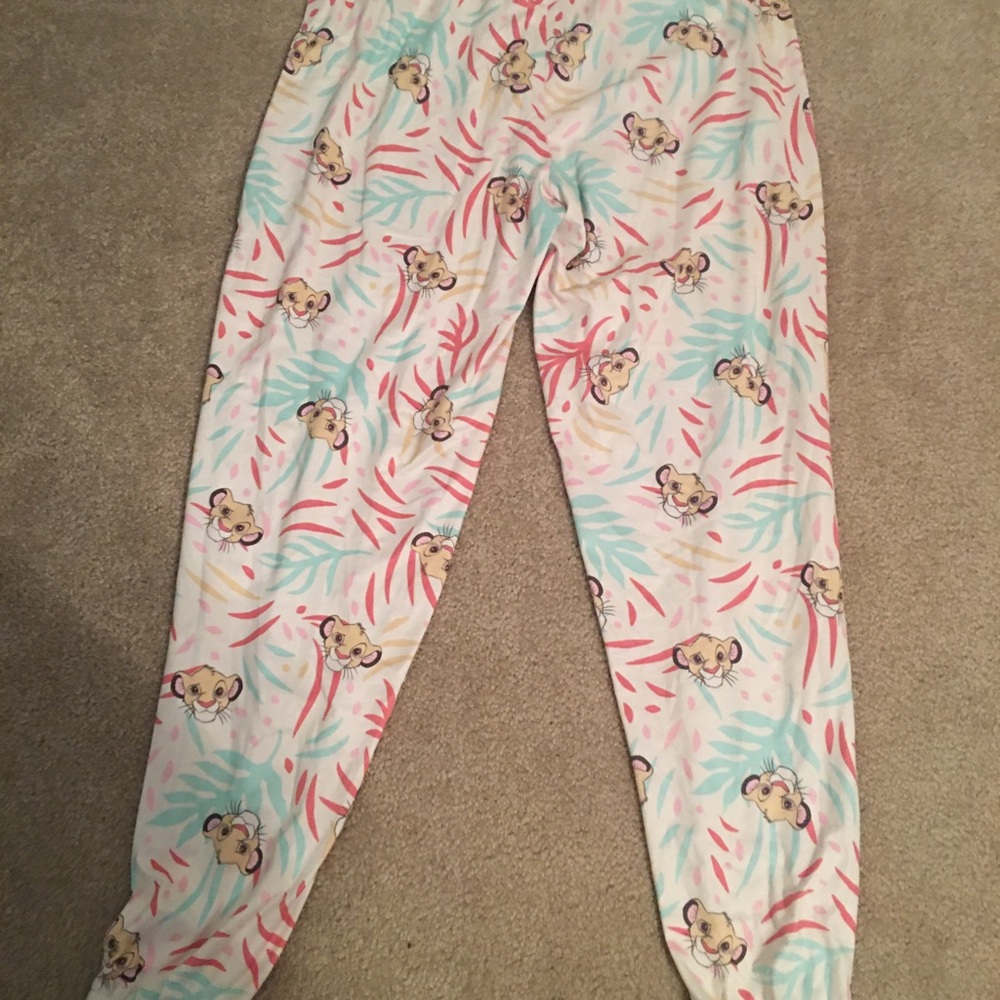 Pj/longe pants